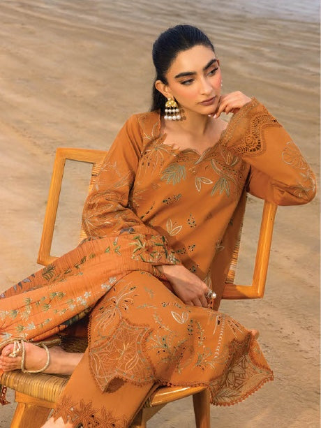 Rang Rasiya Festive Unstitched - ISLA