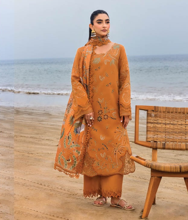 Rang Rasiya Festive Unstitched - ISLA