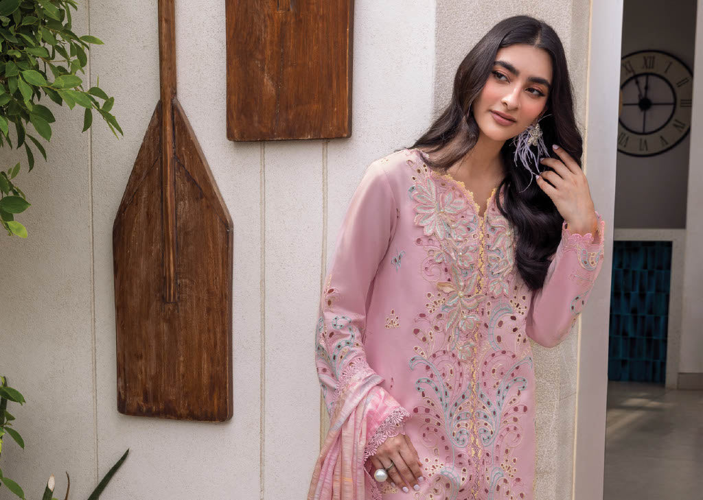 Rang Rasiya Festive Unstitched - IRHA