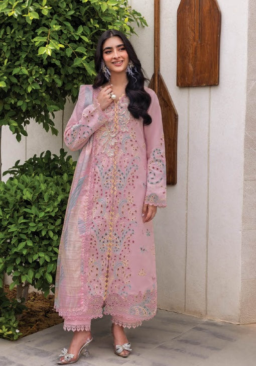 Rang Rasiya Festive Unstitched - IRHA