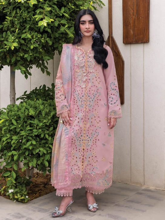 Rang Rasiya Festive Unstitched - IRHA