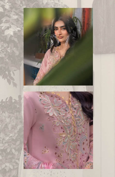 Rang Rasiya Festive Unstitched - IRHA