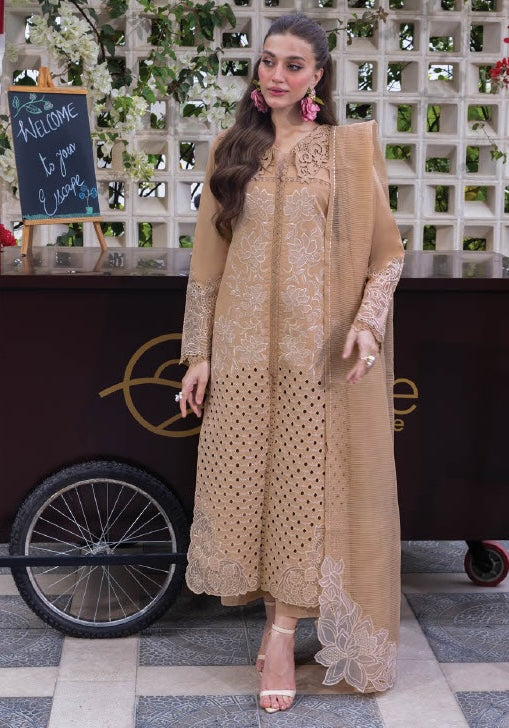 Rang Rasiya Festive Unstitched - KAIA
