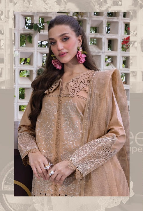 Rang Rasiya Festive Unstitched - KAIA