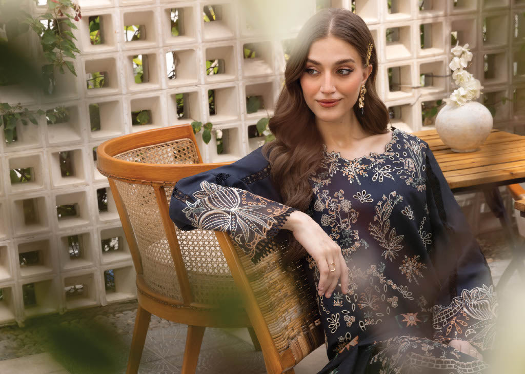 Rang Rasiya Festive Unstitched - LIARO