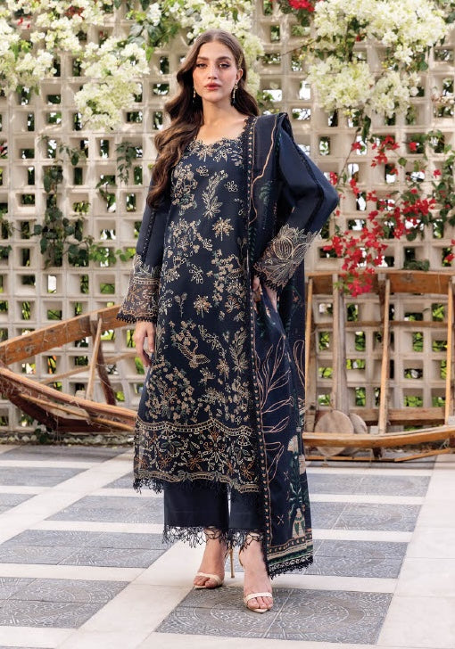 Rang Rasiya Festive Unstitched - LIARO