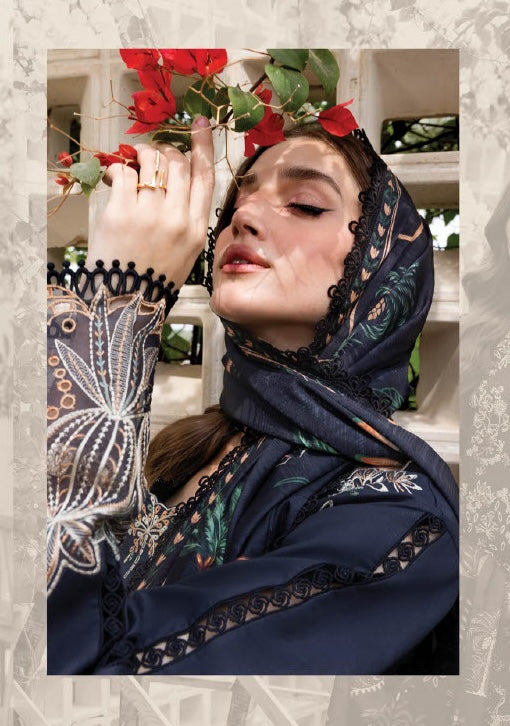 Rang Rasiya Festive Unstitched - LIARO