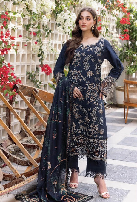 Rang Rasiya Festive Unstitched - LIARO