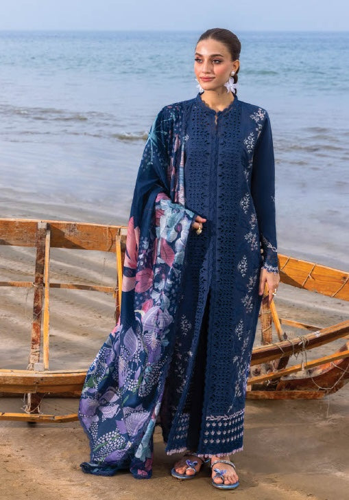 Rang Rasiya Festive Unstitched - KEYA