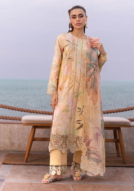 Rang Rasiya Festive Unstitched - EZRA