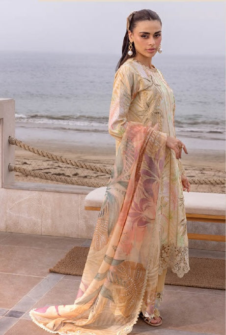 Rang Rasiya Festive Unstitched - EZRA
