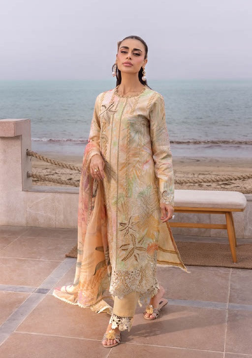 Rang Rasiya Festive Unstitched - EZRA