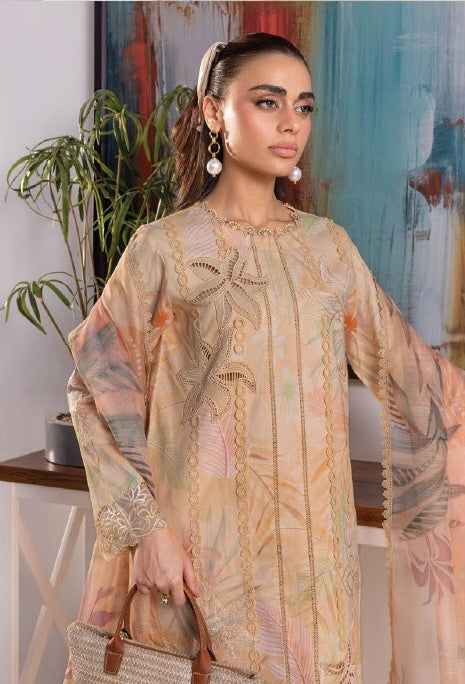 Rang Rasiya Festive Unstitched - EZRA
