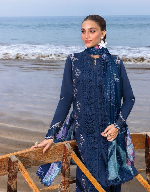 Rang Rasiya Festive Unstitched - KEYA