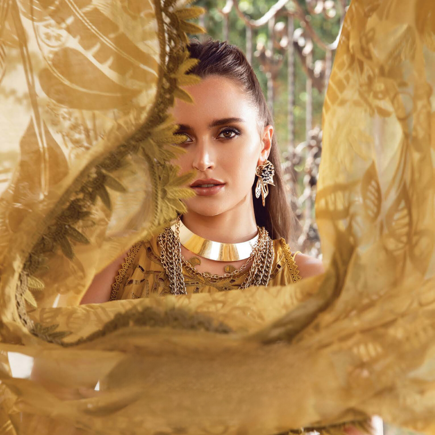 MARIA.B 3 Piece - Unstitched Suit | EID LAWN-24-01
