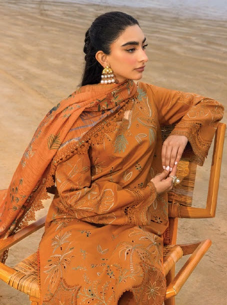 Rang Rasiya Festive Unstitched - ISLA