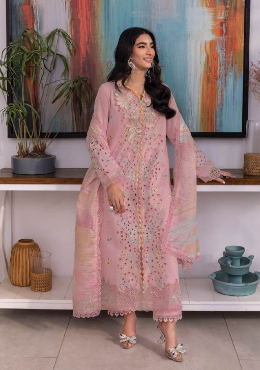 Rang Rasiya Festive Unstitched - IRHA