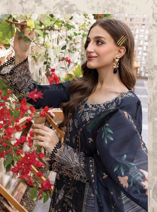 Rang Rasiya Festive Unstitched - LIARO
