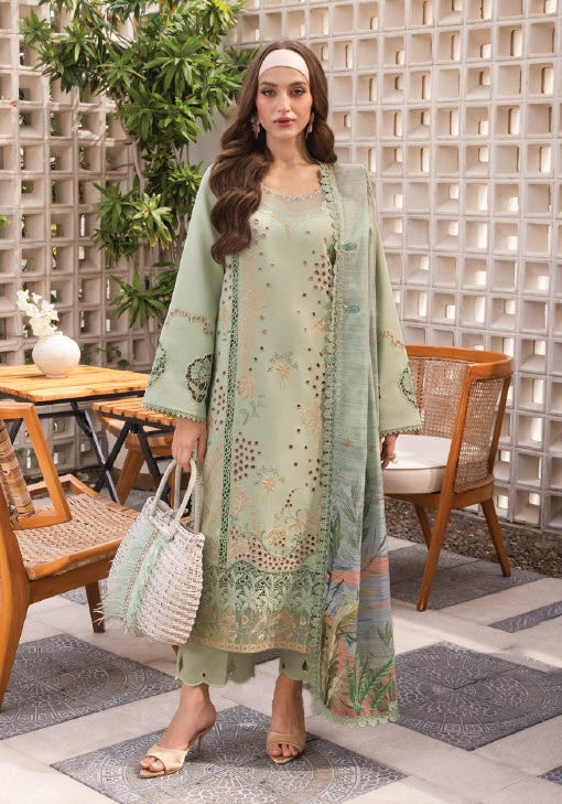 Rang Rasiya Festive Unstitched - AREHA