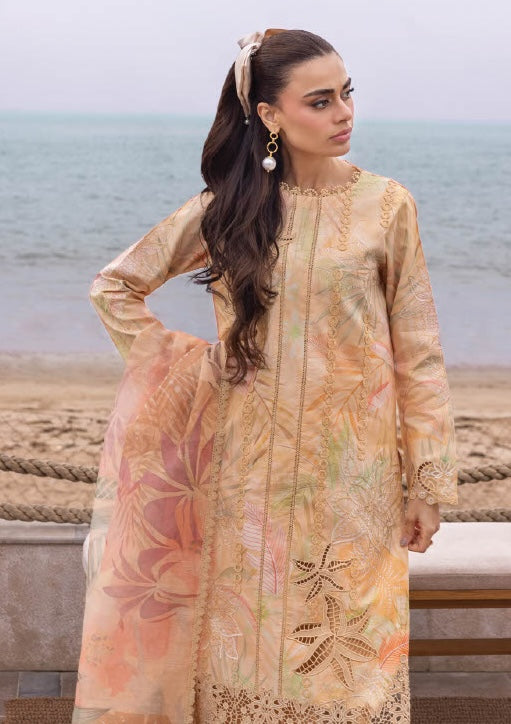 Rang Rasiya Festive Unstitched - EZRA