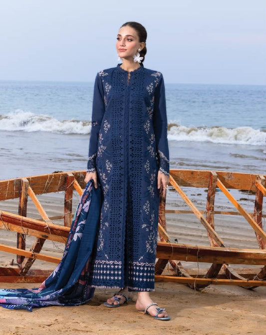 Rang Rasiya Festive Unstitched - KEYA