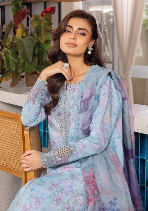 Rang Rasiya Festive Unstitched - LEEZA