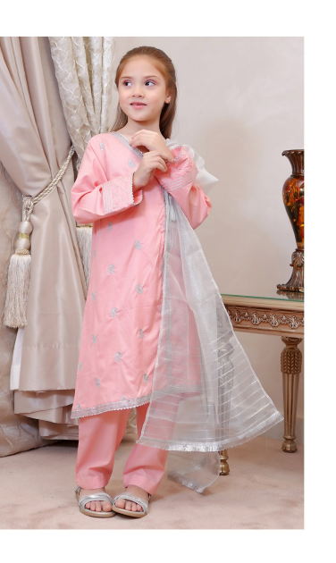 Raunaq by Shanzey Kids Pret Collection'2023-SHK-1410