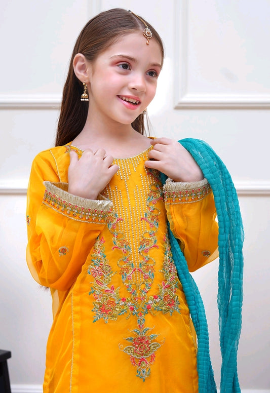 Shanzey Kids Eid Collection 2024