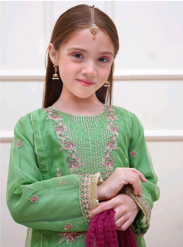 Shanzey Kids Eid Collection 2024