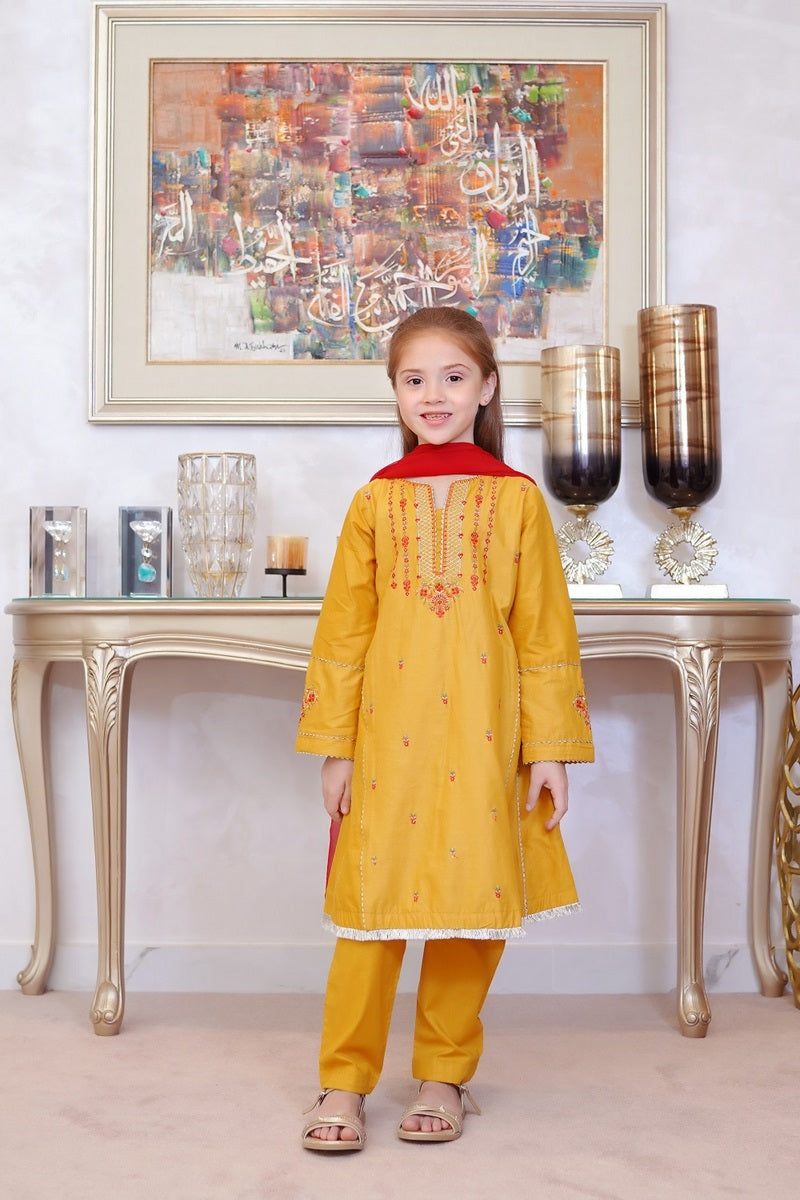 Raunaq by Shanzey Kids Pret Collection'2023-SHK-1407