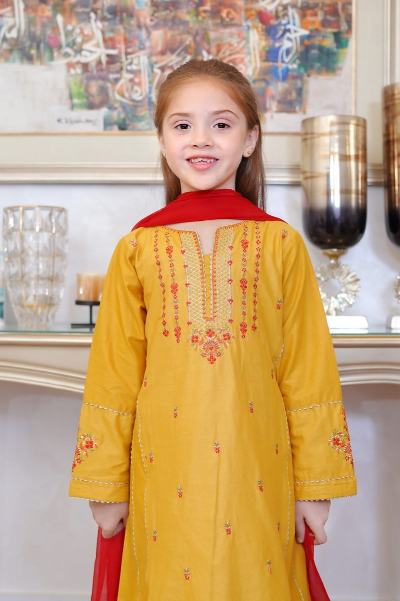 Raunaq by Shanzey Kids Pret Collection'2023-SHK-1407