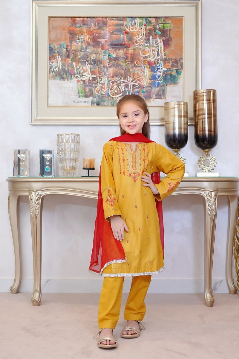 Raunaq by Shanzey Kids Pret Collection'2023-SHK-1407