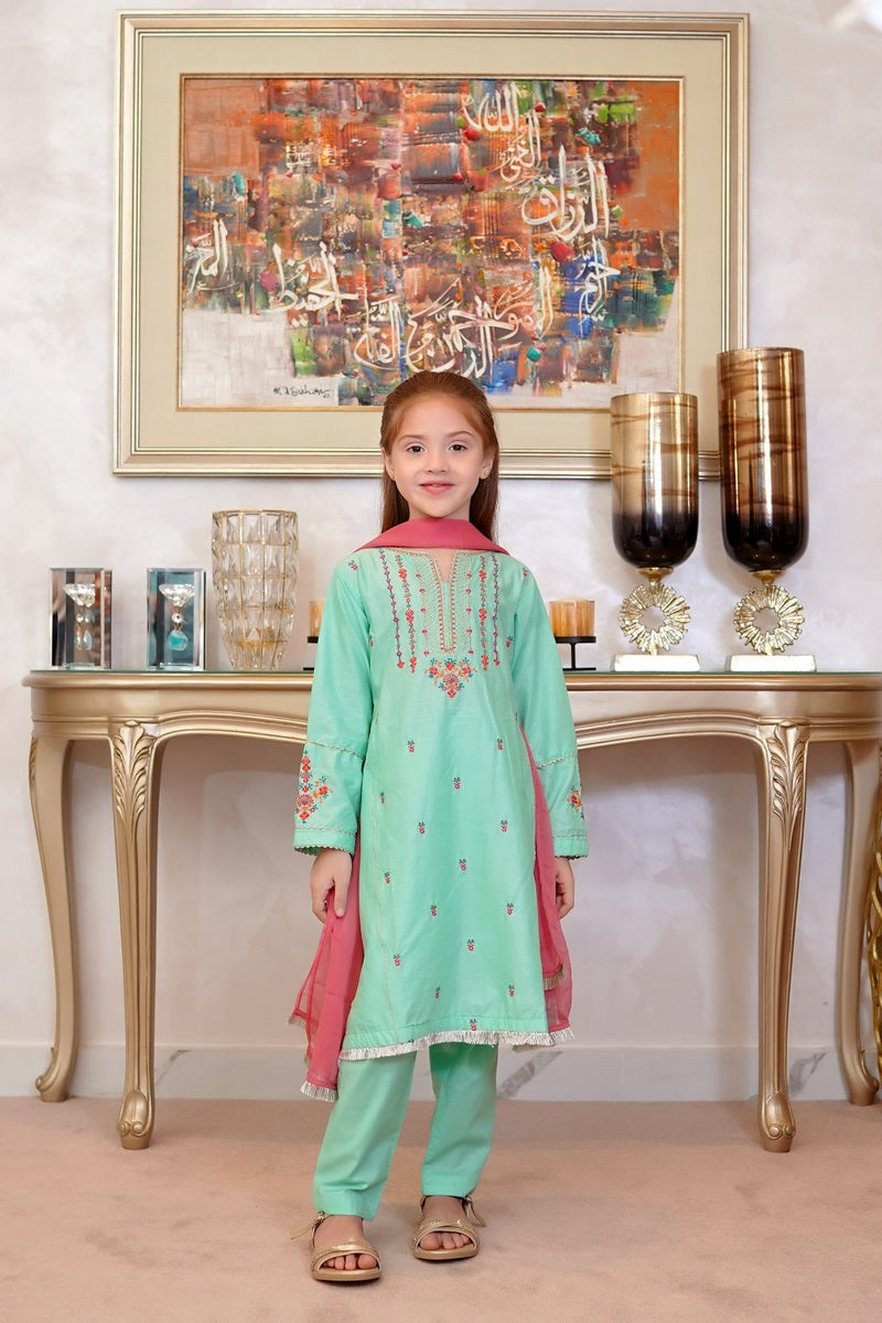 Raunaq by Shanzey Kids Pret Collection'2023-SHK-1408