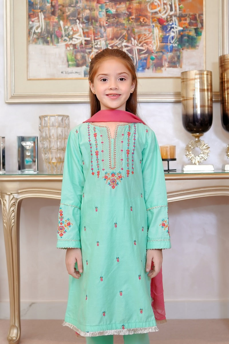 Raunaq by Shanzey Kids Pret Collection'2023-SHK-1408