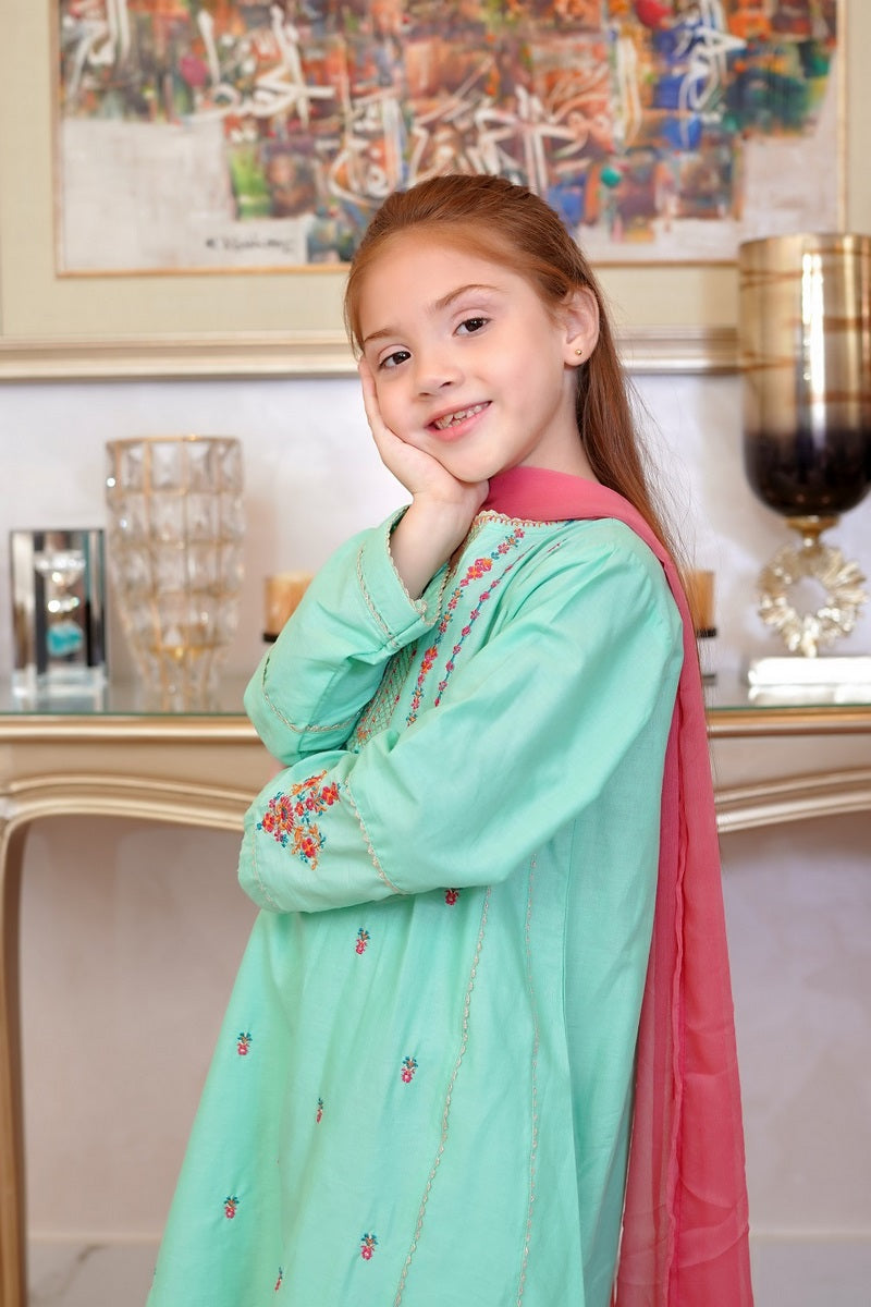 Raunaq by Shanzey Kids Pret Collection'2023-SHK-1408