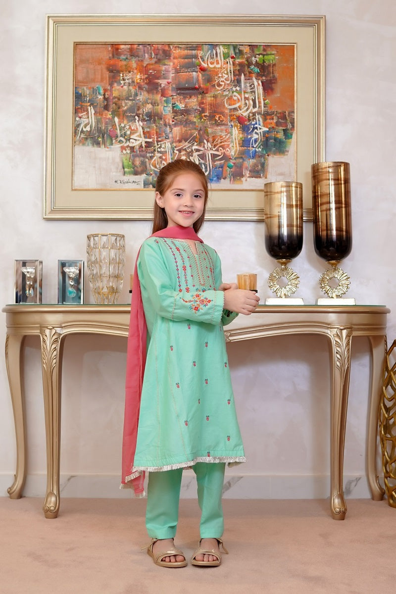 Raunaq by Shanzey Kids Pret Collection'2023-SHK-1408