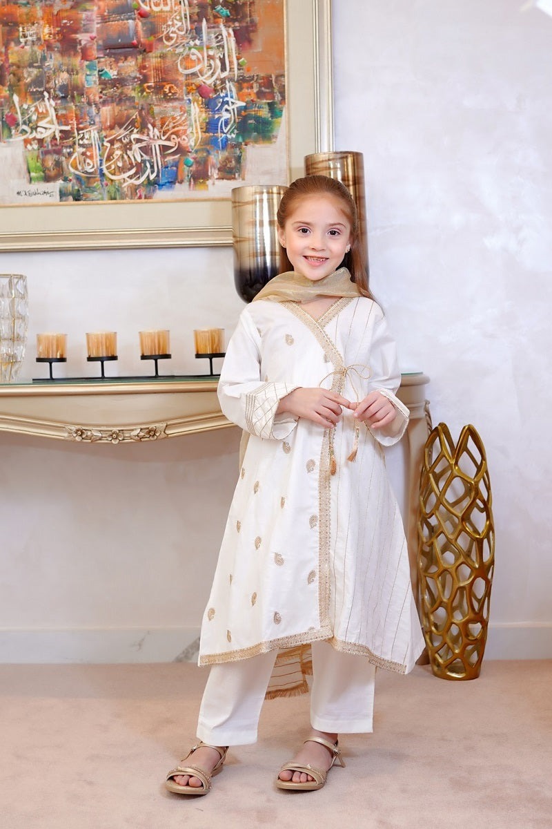 Raunaq by Shanzey Kids Pret Collection'2023-SHK-1409