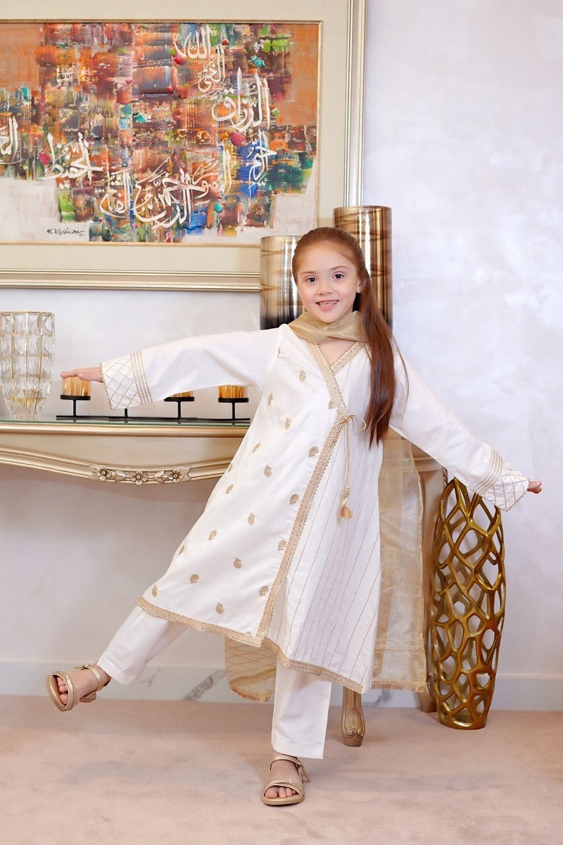 Raunaq by Shanzey Kids Pret Collection'2023-SHK-1409